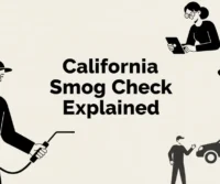 california smog check