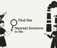nearest emissions to me