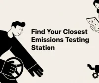 closest emissions testing station