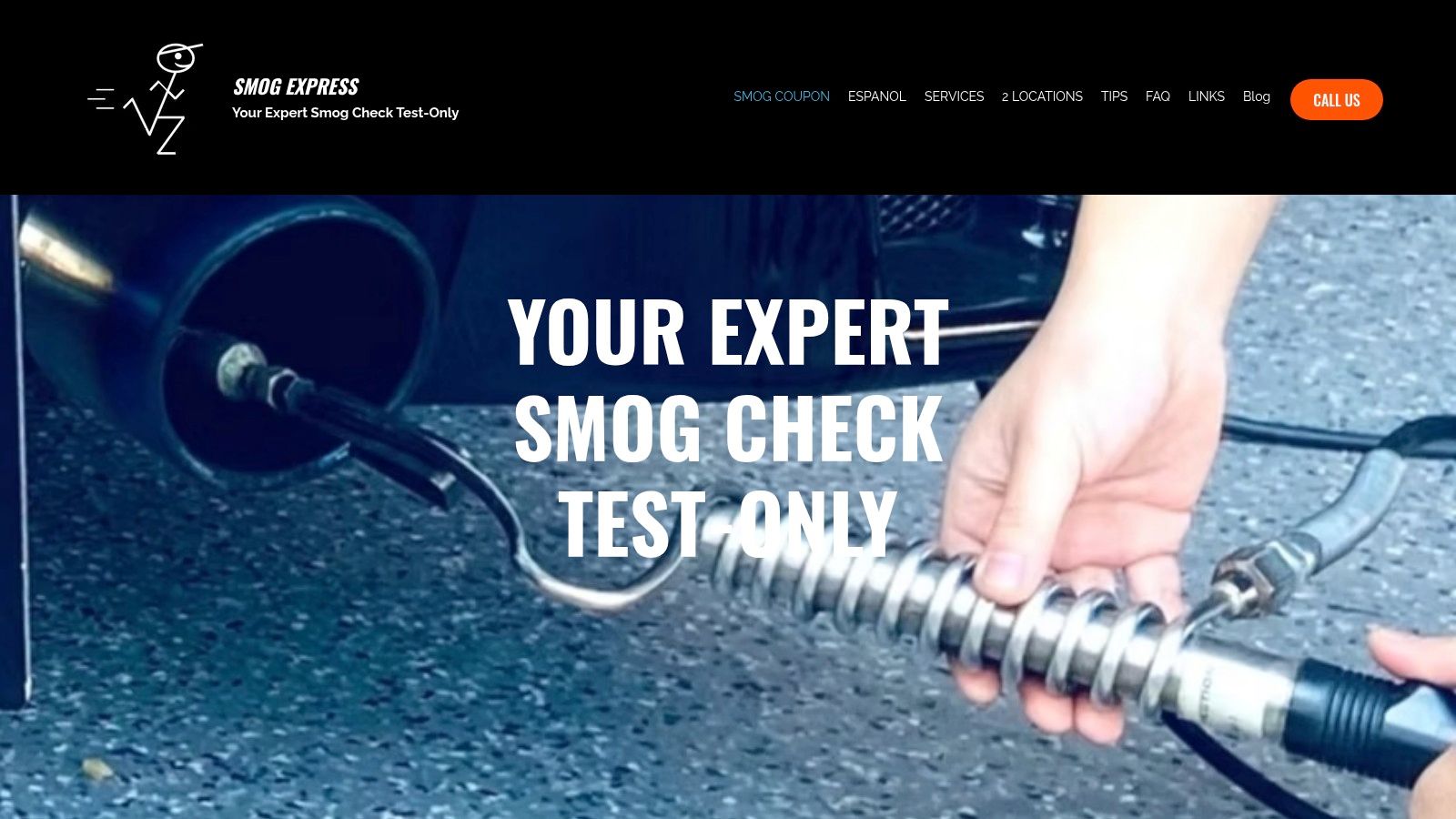 Smog Xpress in Richmond