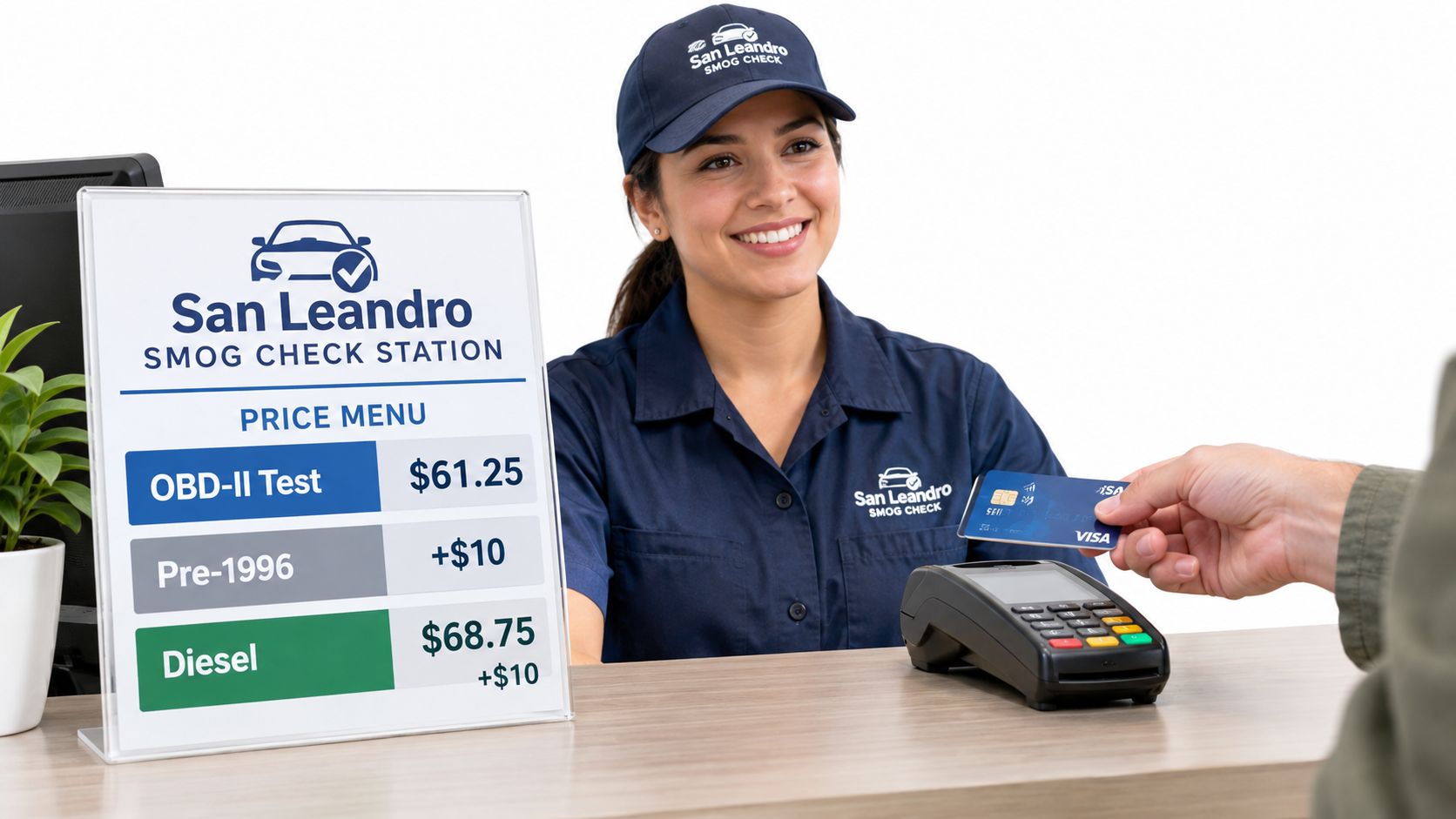 Screenshot from https://speedysmog.com/pricing/